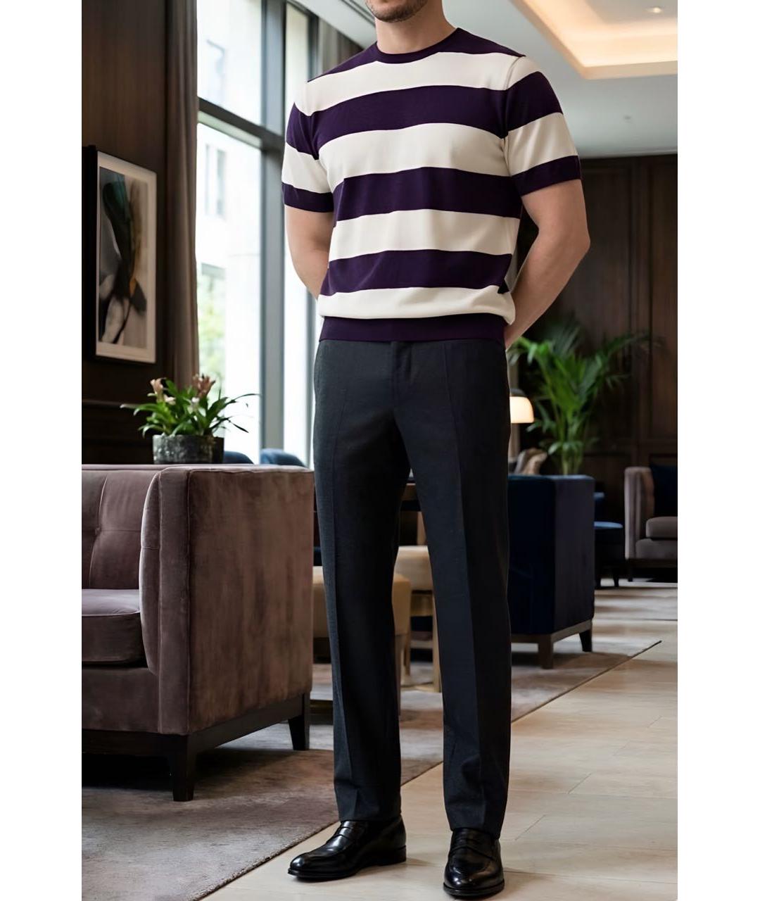 FERU Мульти хлопковая футболка, фото 8