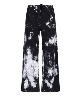 MM6 MAISON MARGIELA Прямые брюки