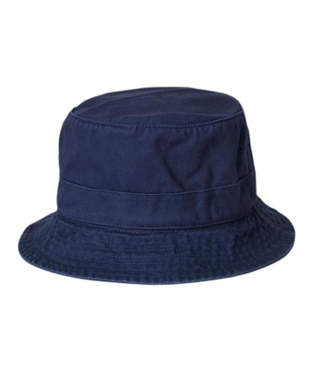 POLO RALPH LAUREN Синяя панама, фото 2