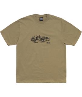 STUSSY Футболка