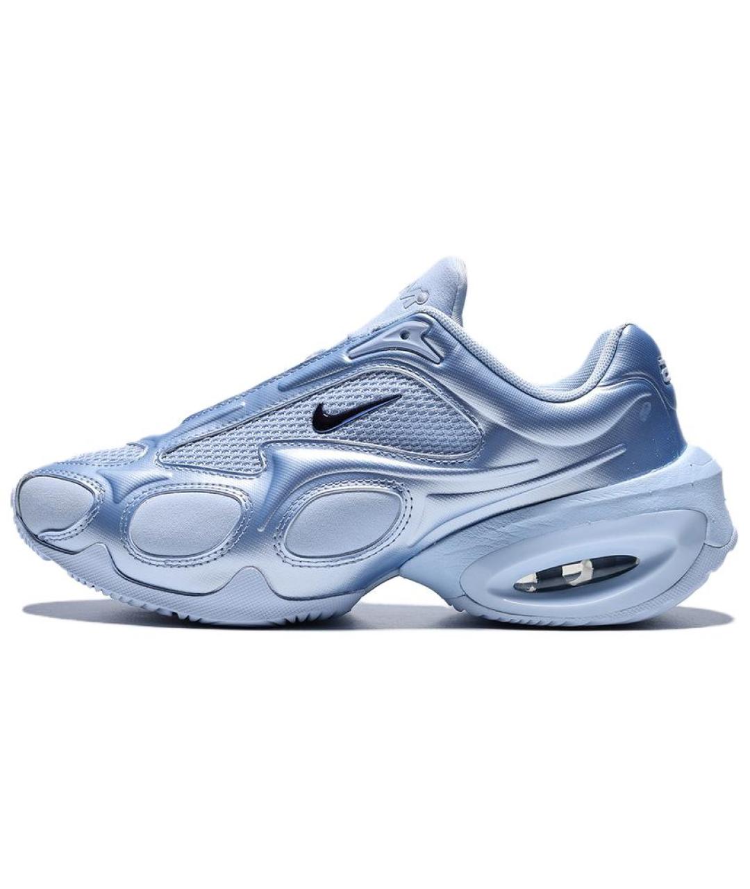 NIKE Синие кроссовки, фото 2