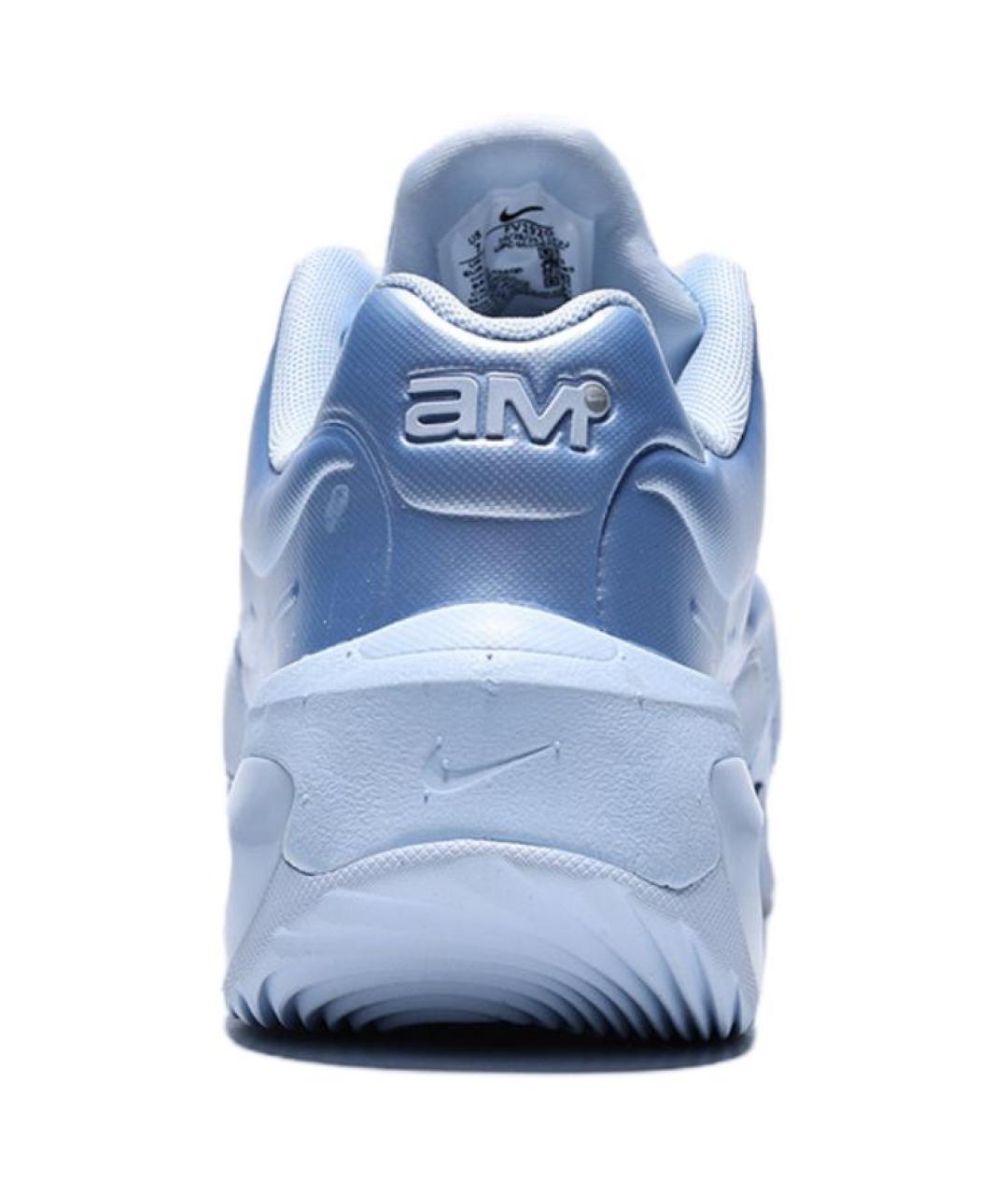 NIKE Синие кроссовки, фото 4