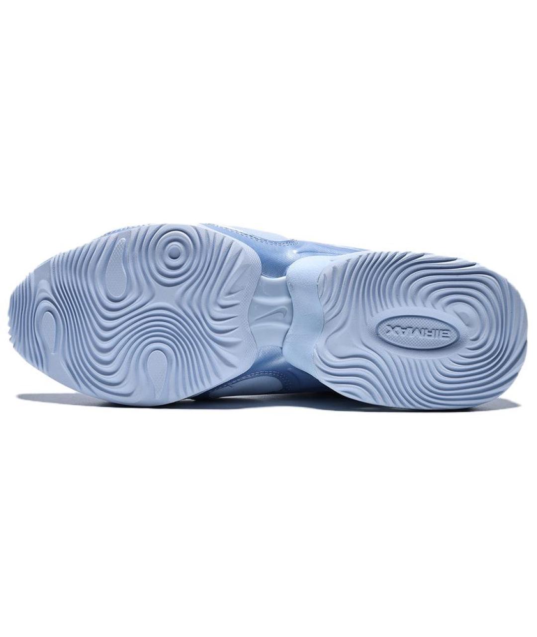 NIKE Синие кроссовки, фото 5