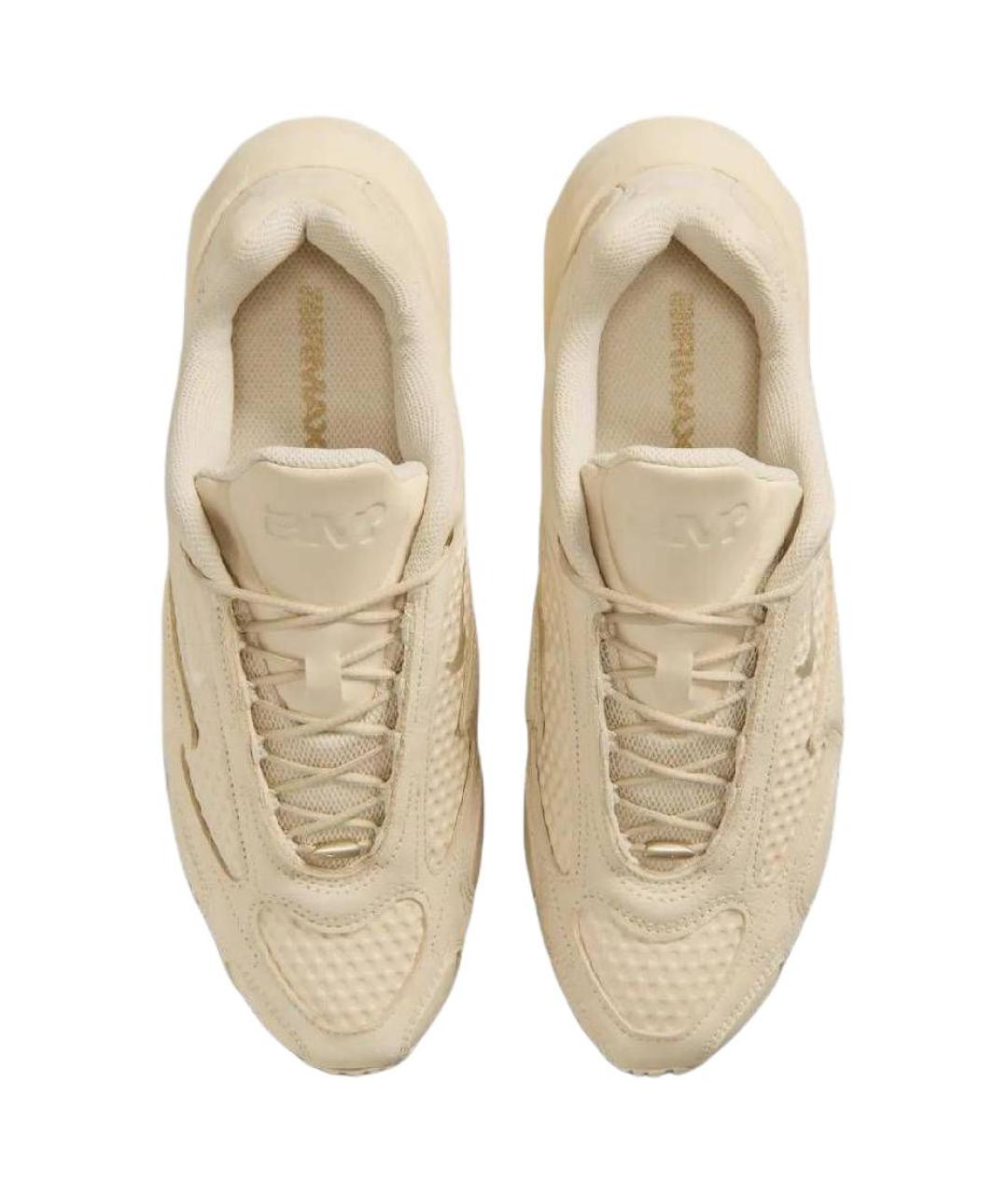 NIKE Бежевые кроссовки, фото 4