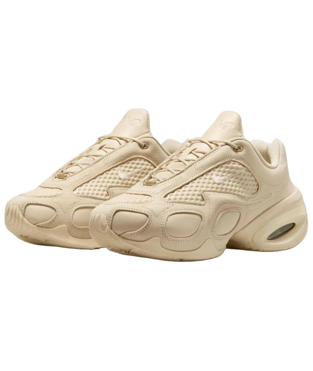 NIKE Бежевые кроссовки, фото 3