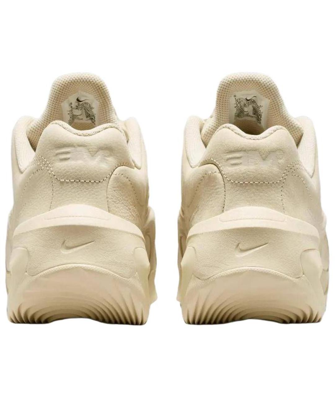 NIKE Бежевые кроссовки, фото 5