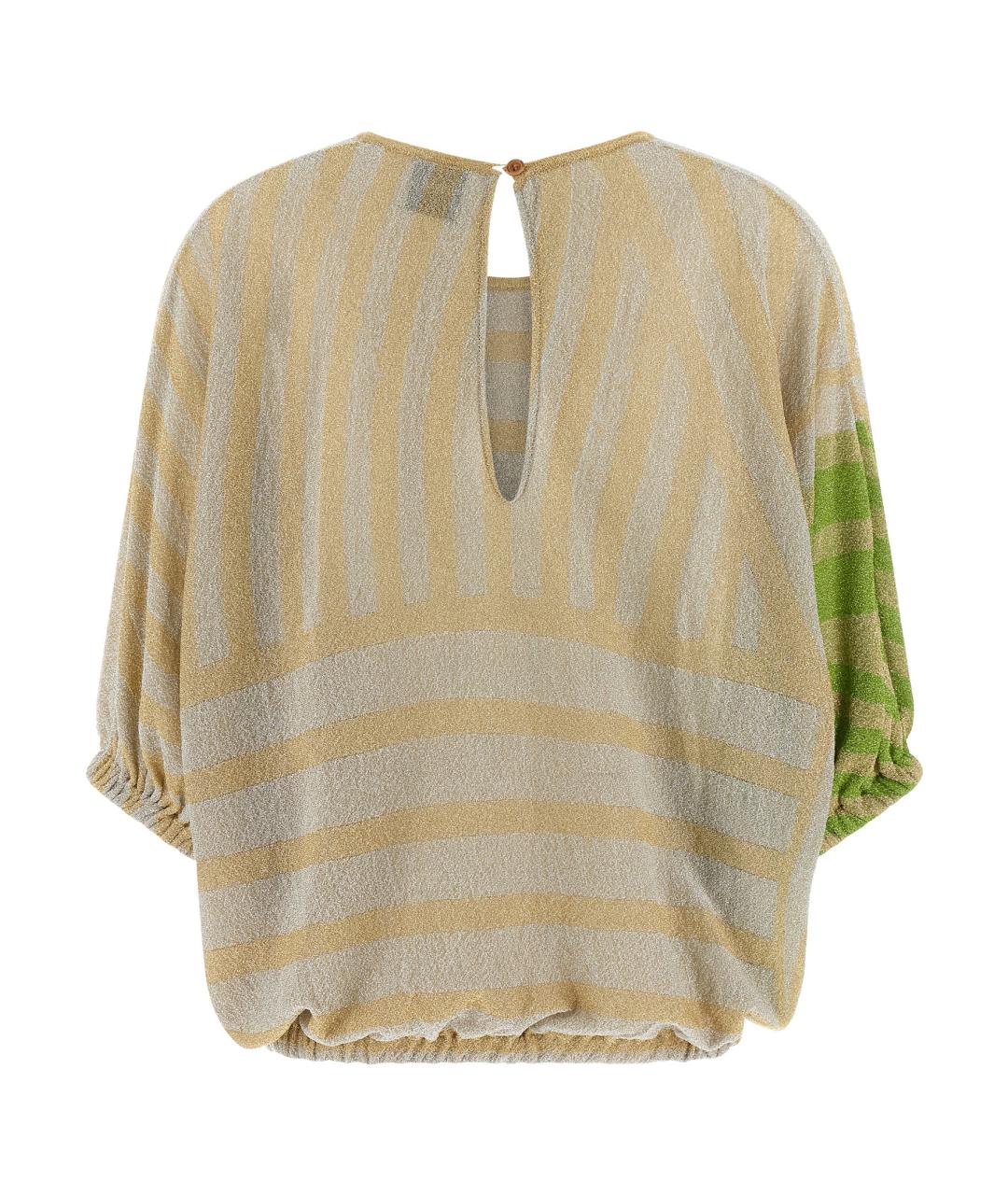 NUDE Мульти вискозный джемпер / свитер, фото 2