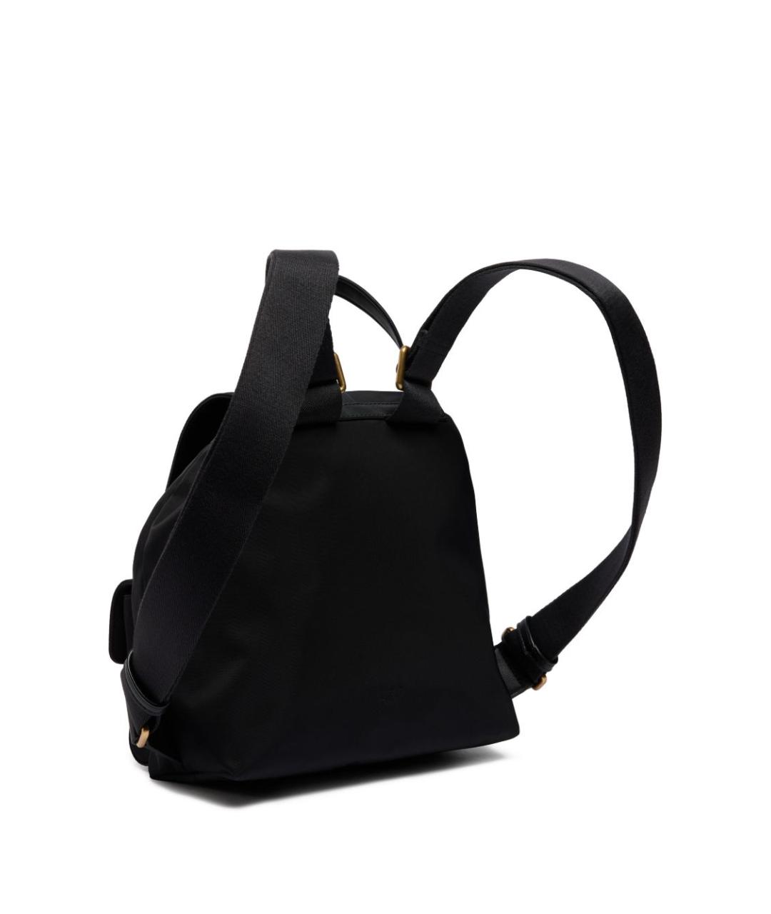 PINKO Черный рюкзак, фото 2