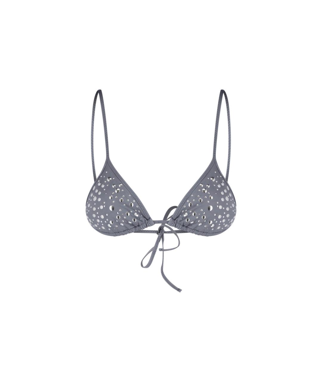 GIMAGUAS Серый полиамидовый купальник, фото 1