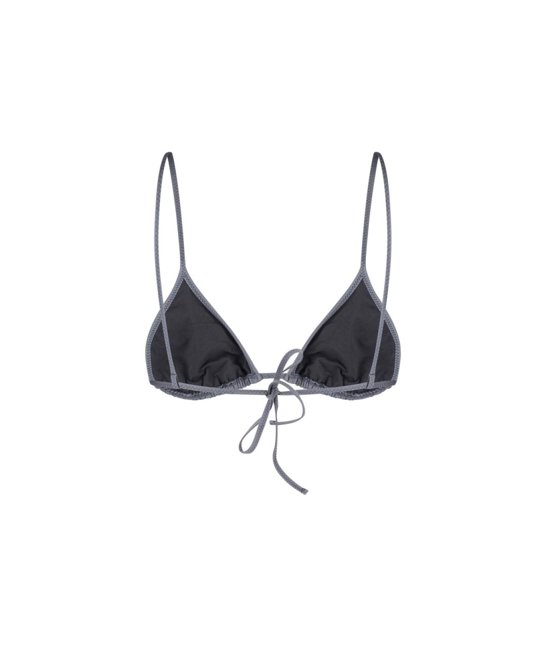 GIMAGUAS Серый полиамидовый купальник, фото 2