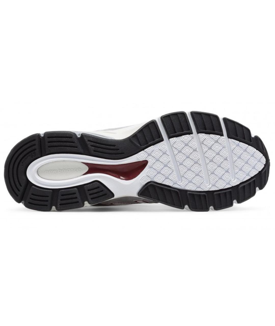 NEW BALANCE Черные низкие кроссовки / кеды, фото 4