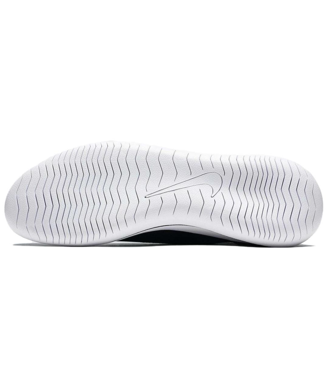 NIKE Черные низкие кроссовки / кеды, фото 5