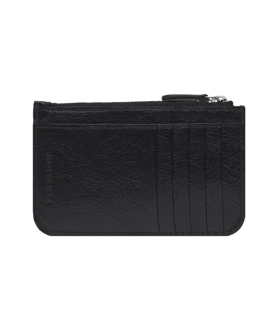 BALENCIAGA Черный кардхолдер, фото 5