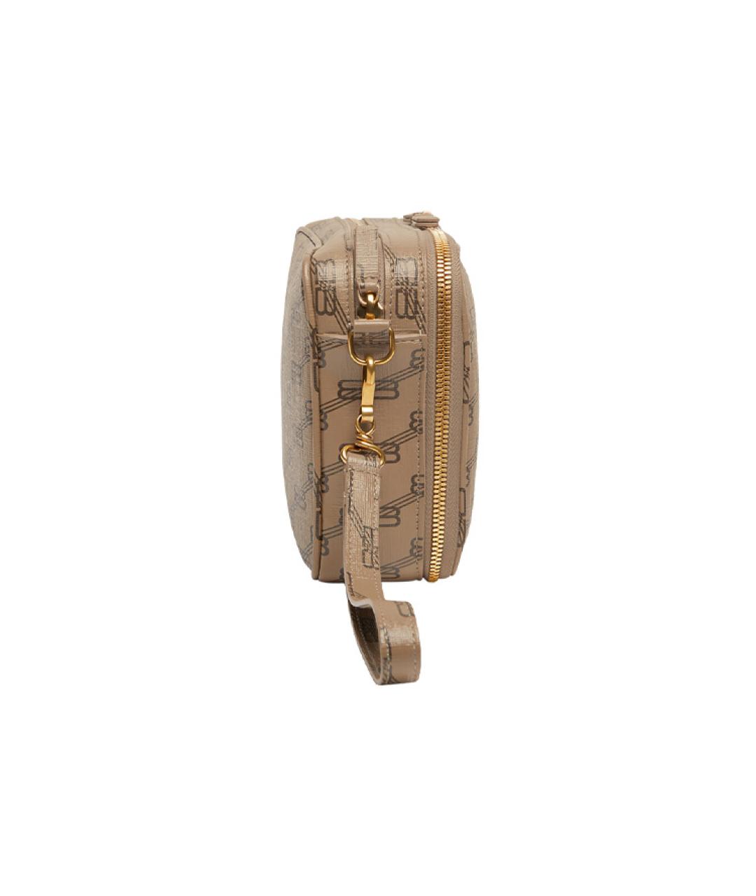 BALENCIAGA Коричневая папка для документов, фото 4