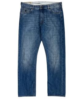 CANALI Прямые джинсы