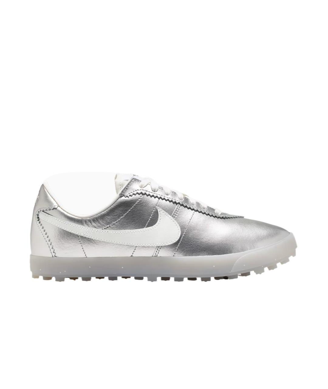 NIKE Кожаные кроссовки, фото 1