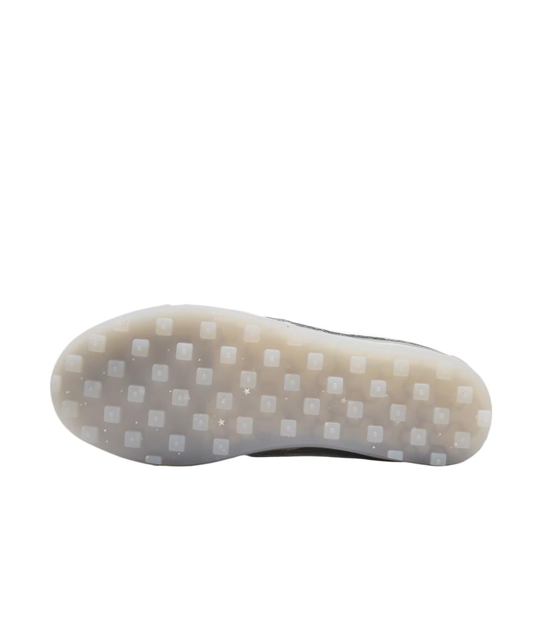 NIKE Кожаные кроссовки, фото 5