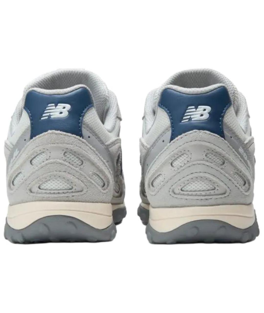 NEW BALANCE Серые кроссовки, фото 5