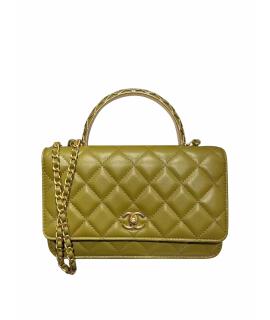 CHANEL Сумка через плечо