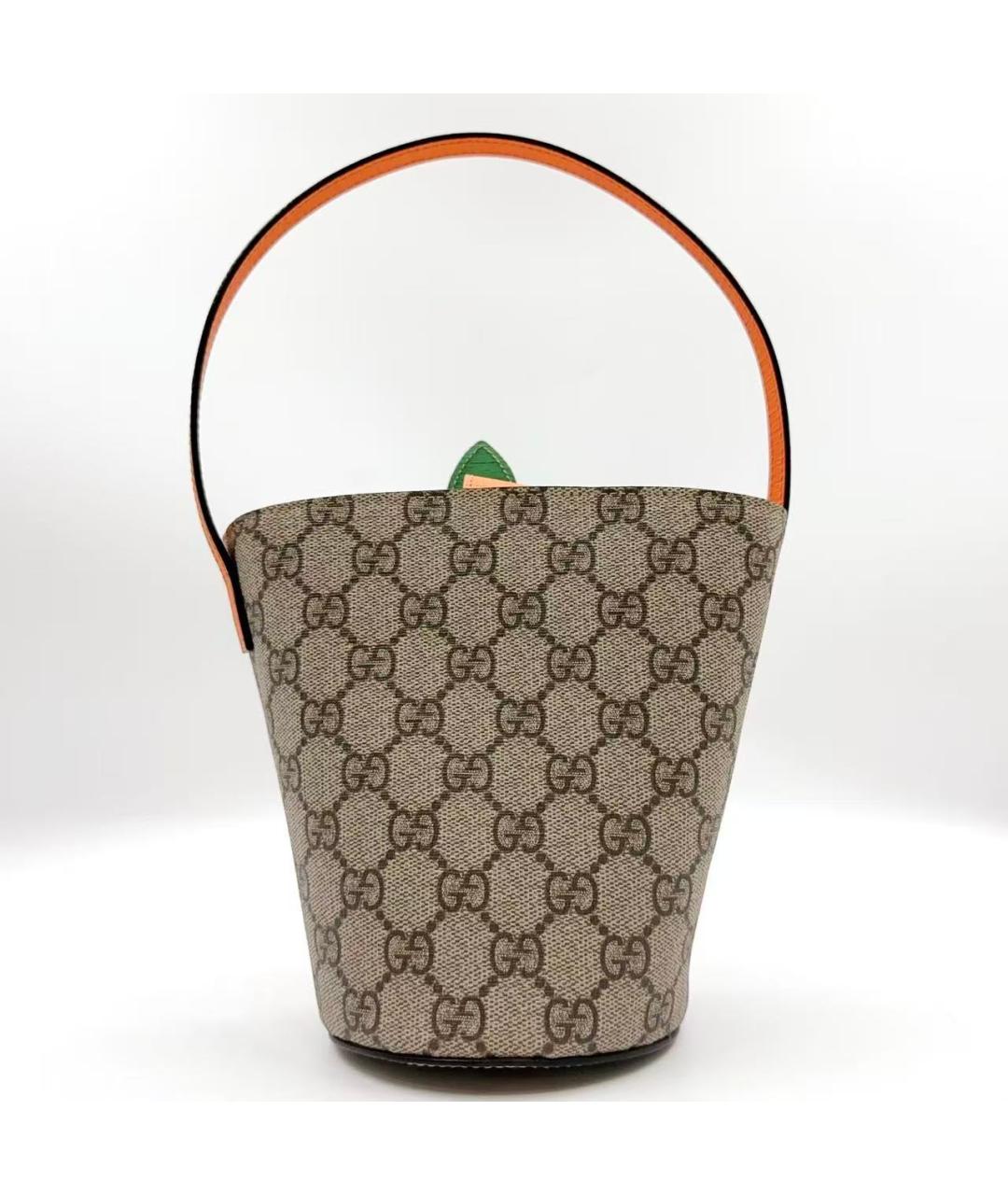 GUCCI Бежевая сумка через плечо, фото 3