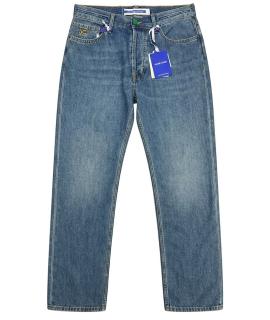 JACOB COHEN Прямые джинсы