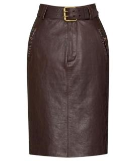 SAINT LAURENT Юбка мини