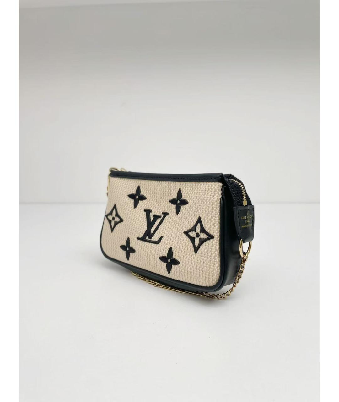 LOUIS VUITTON Мульти сумка через плечо, фото 3