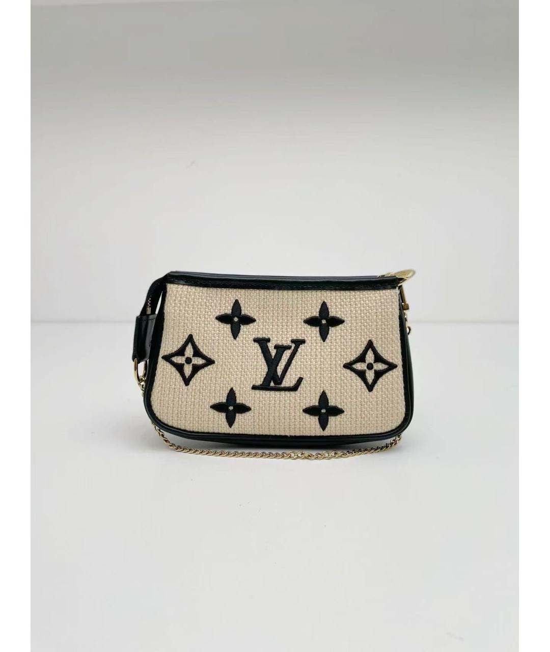 LOUIS VUITTON Мульти сумка через плечо, фото 4