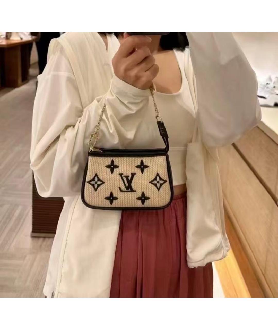 LOUIS VUITTON Мульти сумка через плечо, фото 5