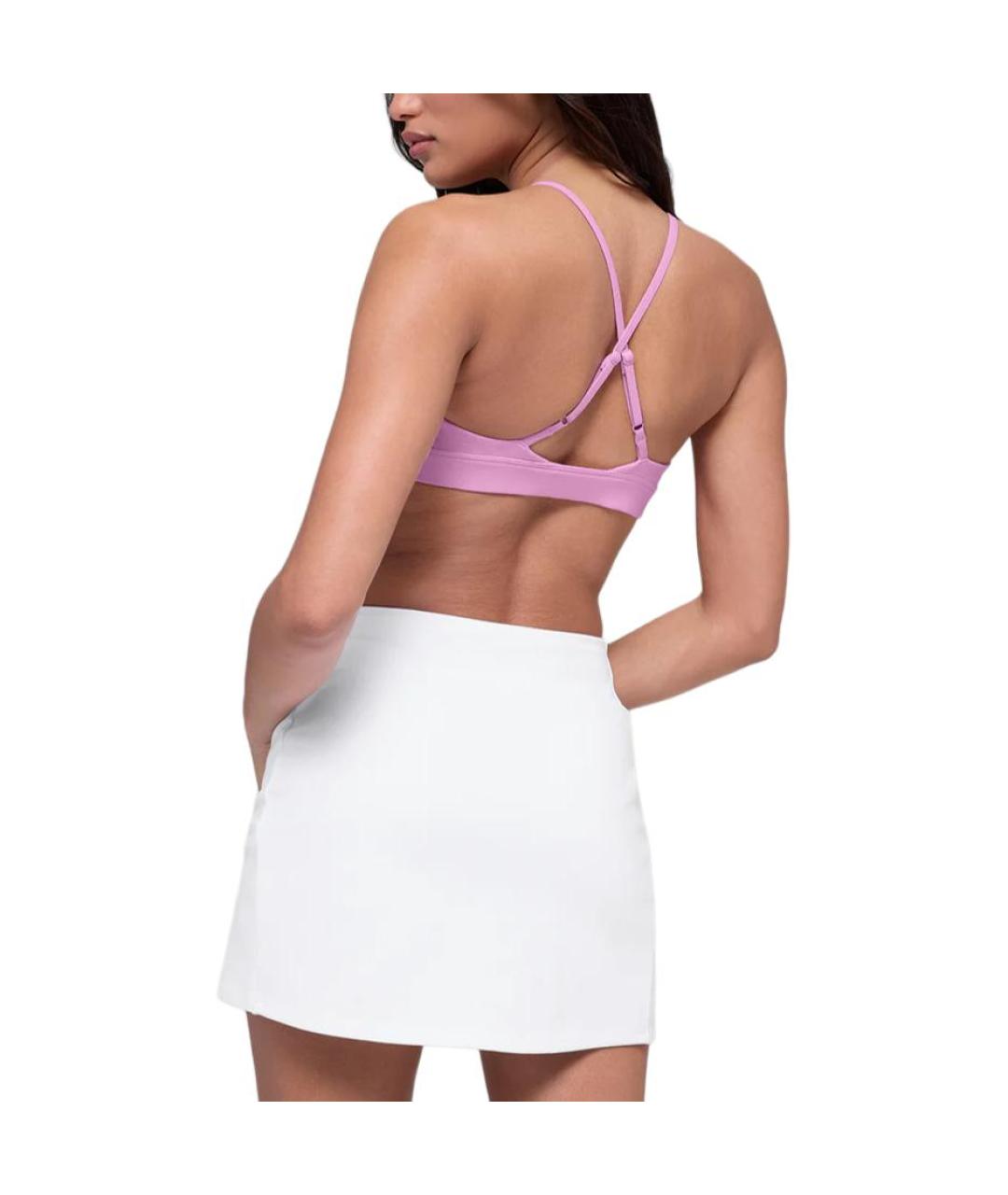 ALO YOGA Розовая майка, фото 2