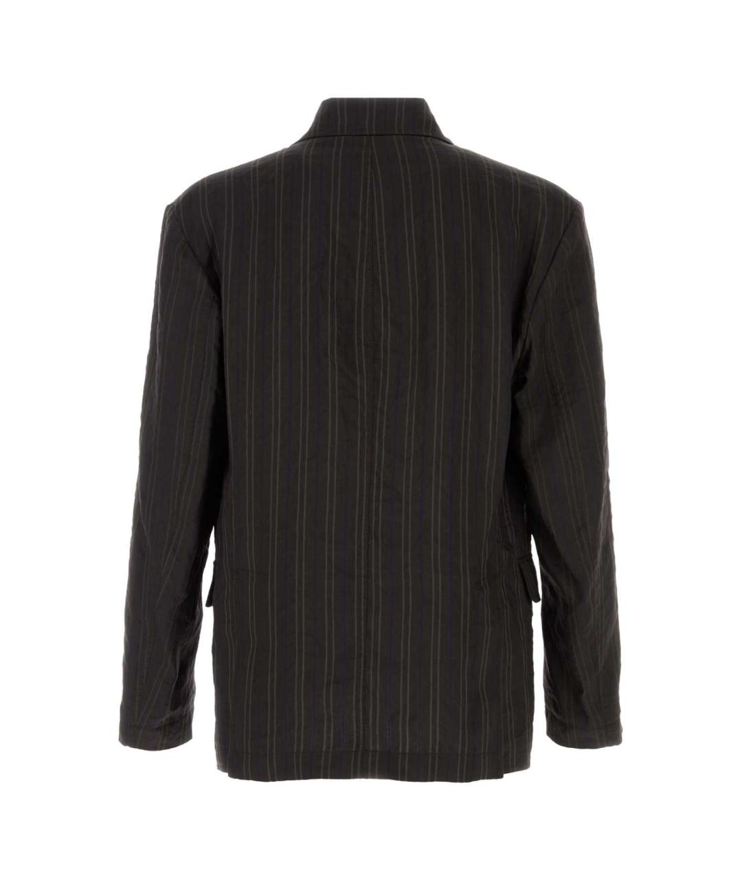 FERRAGAMO Мульти льняной пиджак, фото 2