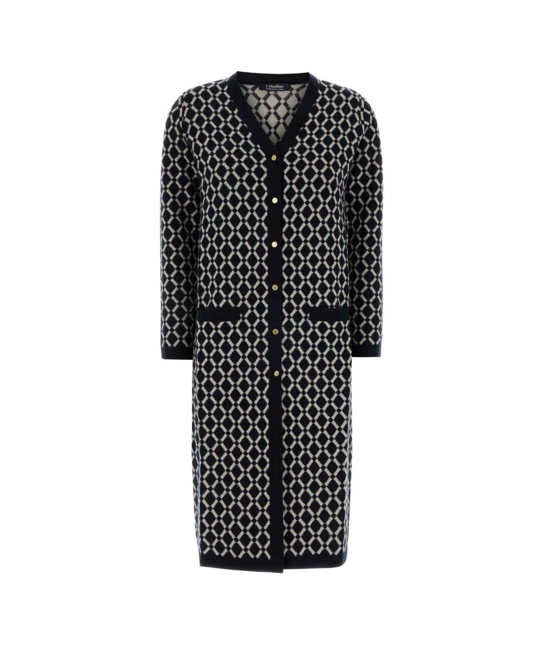 'S MAX MARA Шерстяной кардиган, фото 1