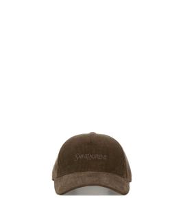 SAINT LAURENT Кепка/бейсболка