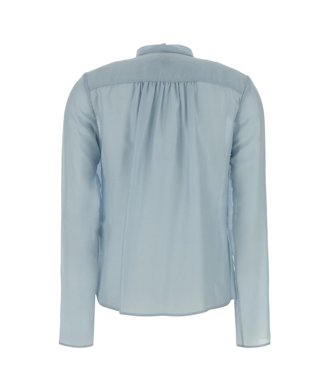 JACOB COHEN Голубая рубашка, фото 2