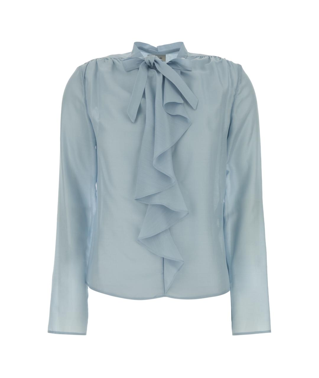 JACOB COHEN Голубая рубашка, фото 1