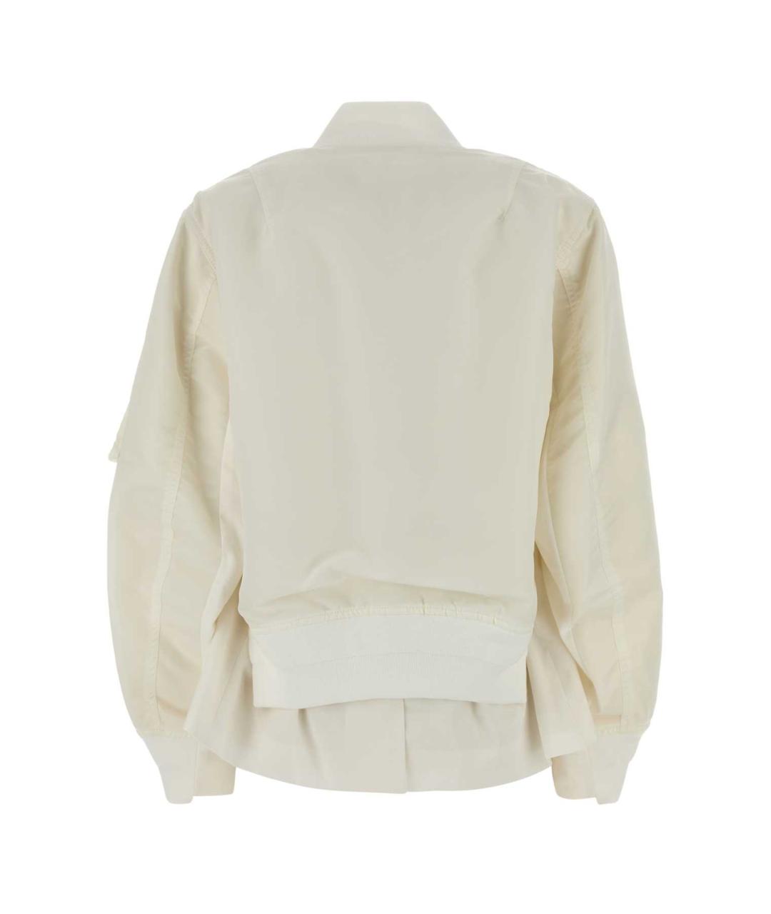 SACAI Бежевая куртка, фото 2