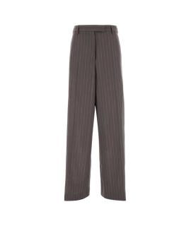 DRIES VAN NOTEN Прямые брюки