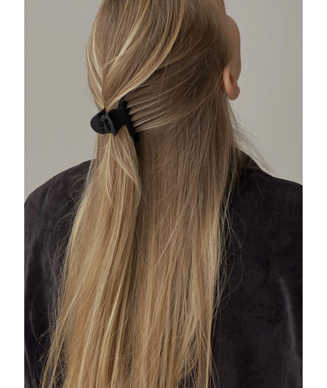 BALMAIN Белая заколка, фото 5