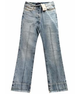 JACQUEMUS Джинсы клеш