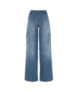 ERMANNO SCERVINO Прямые джинсы