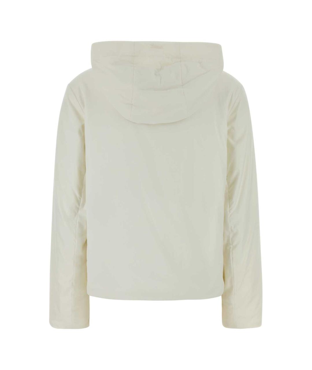 HERNO Белая парка, фото 2