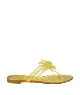 CHANEL Шлепанцы