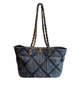 CHANEL Сумка через плечо