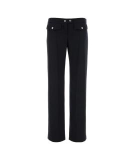 ALEXANDER MCQUEEN Прямые брюки