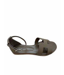 HERMES Сандалии