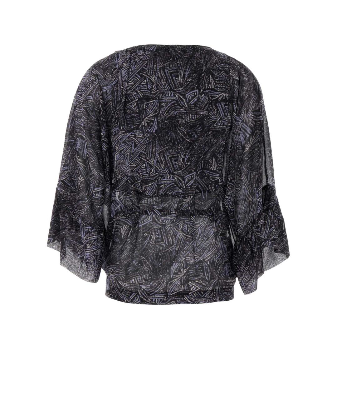 ISABEL MARANT Мульти шелковая блузы, фото 2