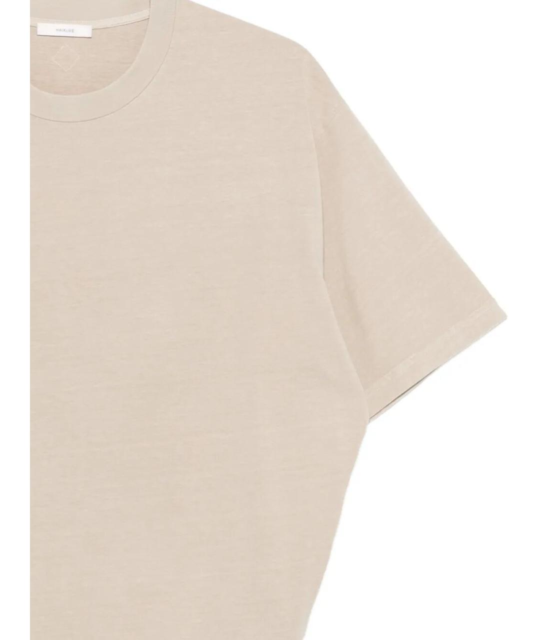 HAIKURE Хлопковая футболка, фото 3