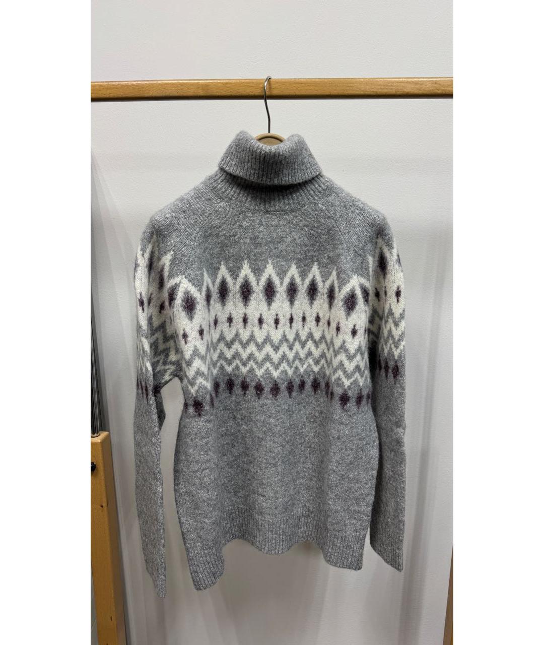 BRUNELLO CUCINELLI Шерстяной джемпер / свитер, фото 3