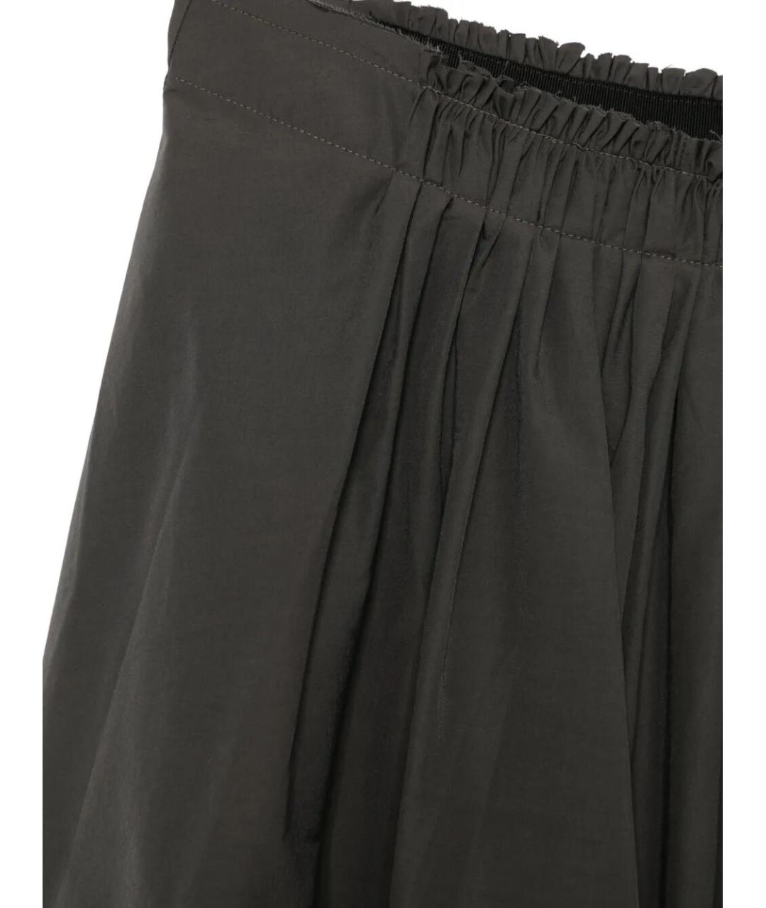 Sa Su Phi Хлопковая юбка макси, фото 3