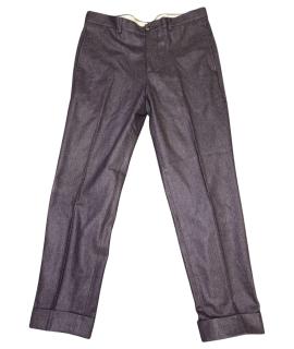 BRUNELLO CUCINELLI Классические брюки